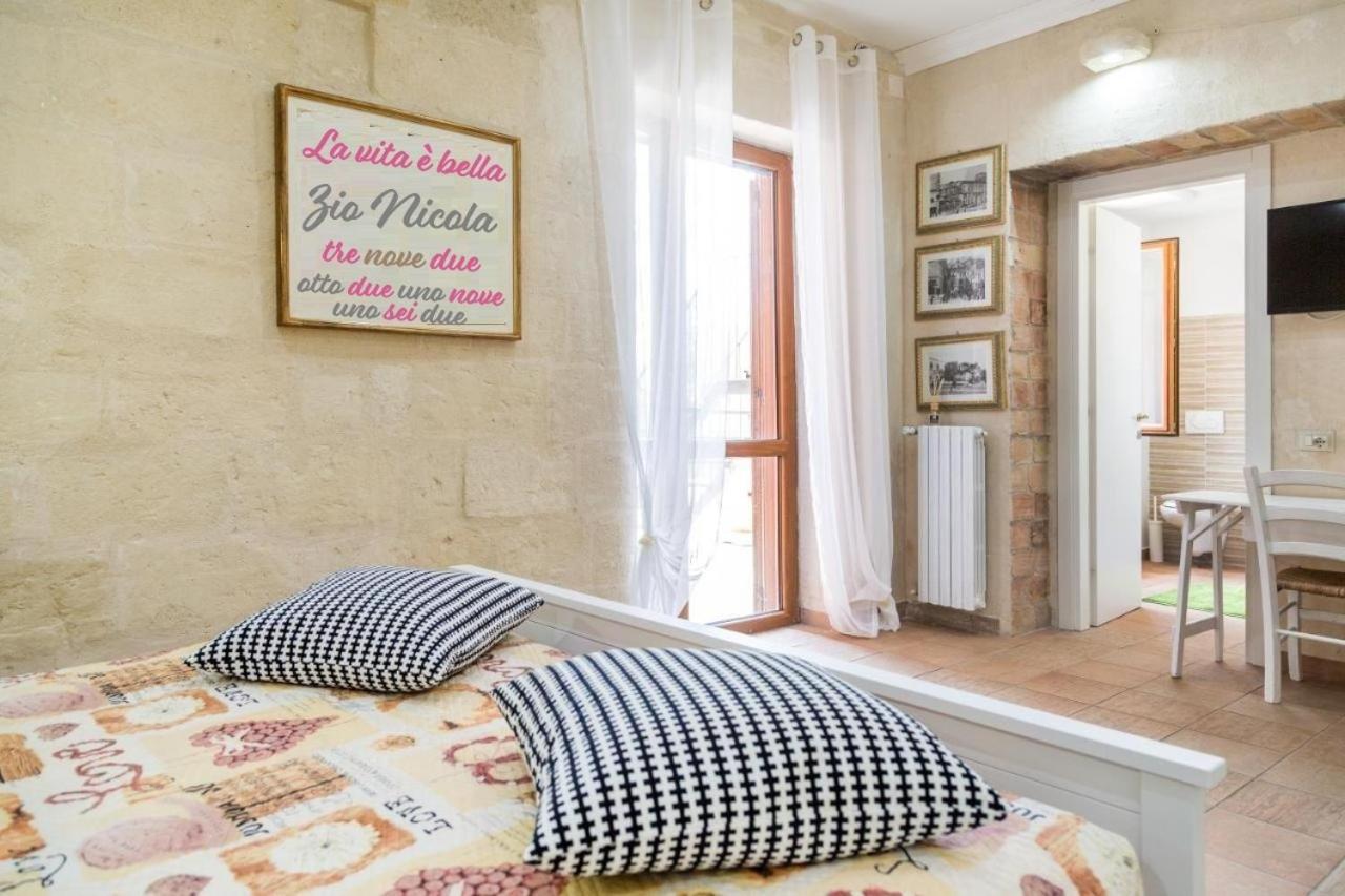 La Locanda Di Zi Nicola Матера Екстер'єр фото