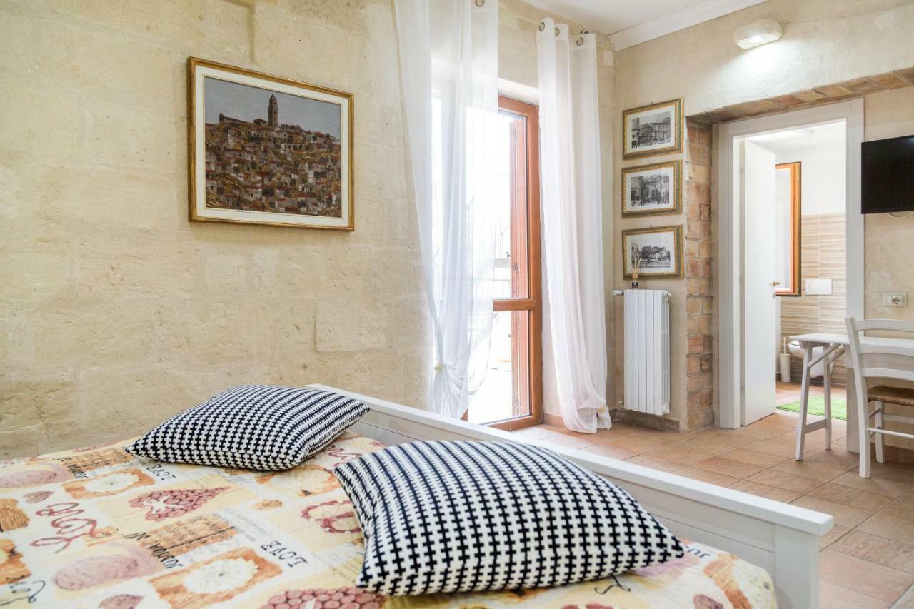 La Locanda Di Zi Nicola Матера Екстер'єр фото