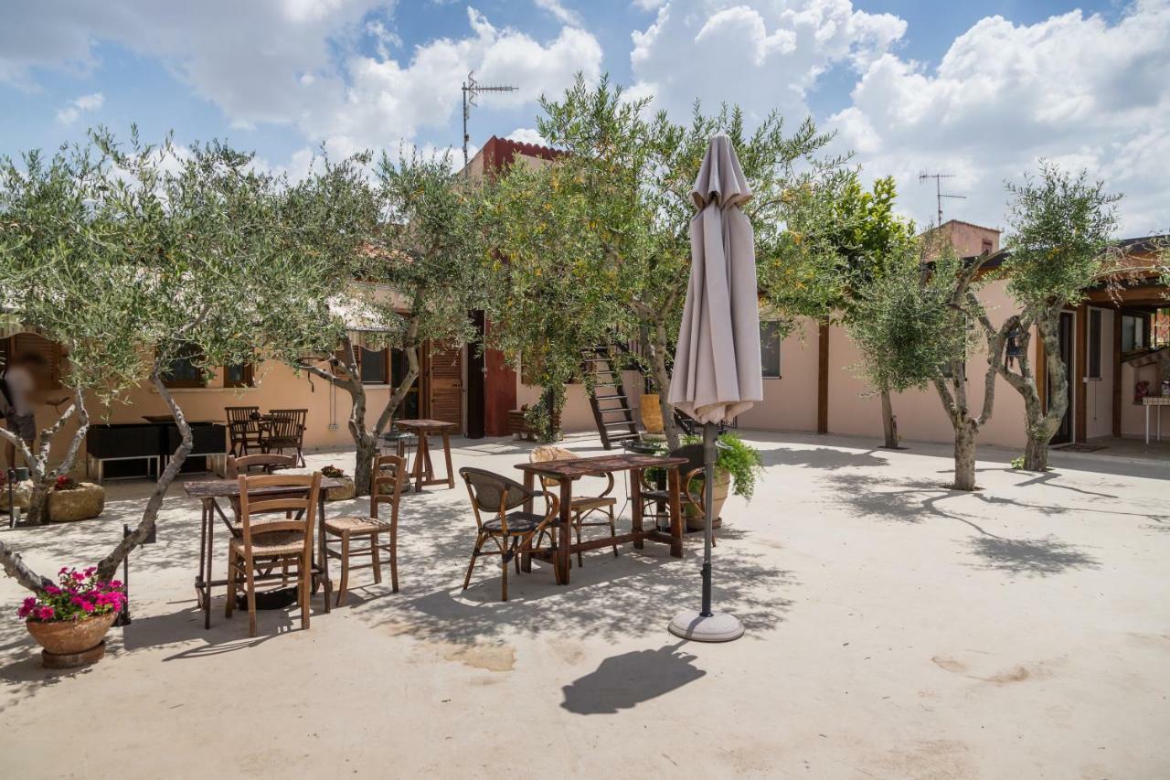 La Locanda Di Zi Nicola Матера Екстер'єр фото